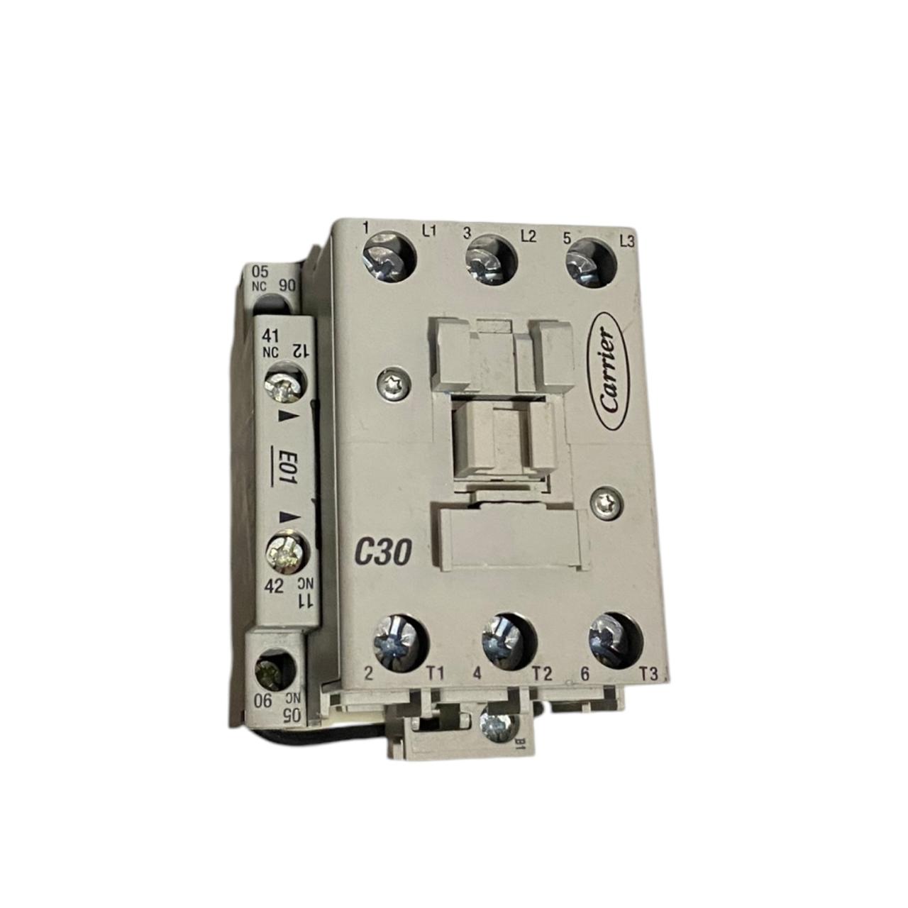 Contactor Carrier 10-00433-06