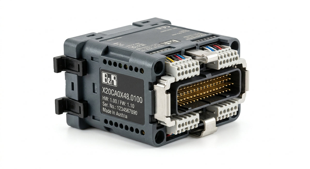 B&R X20CA0X48.0100