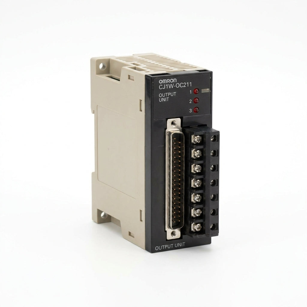 OMRON CJ1W-OC211
