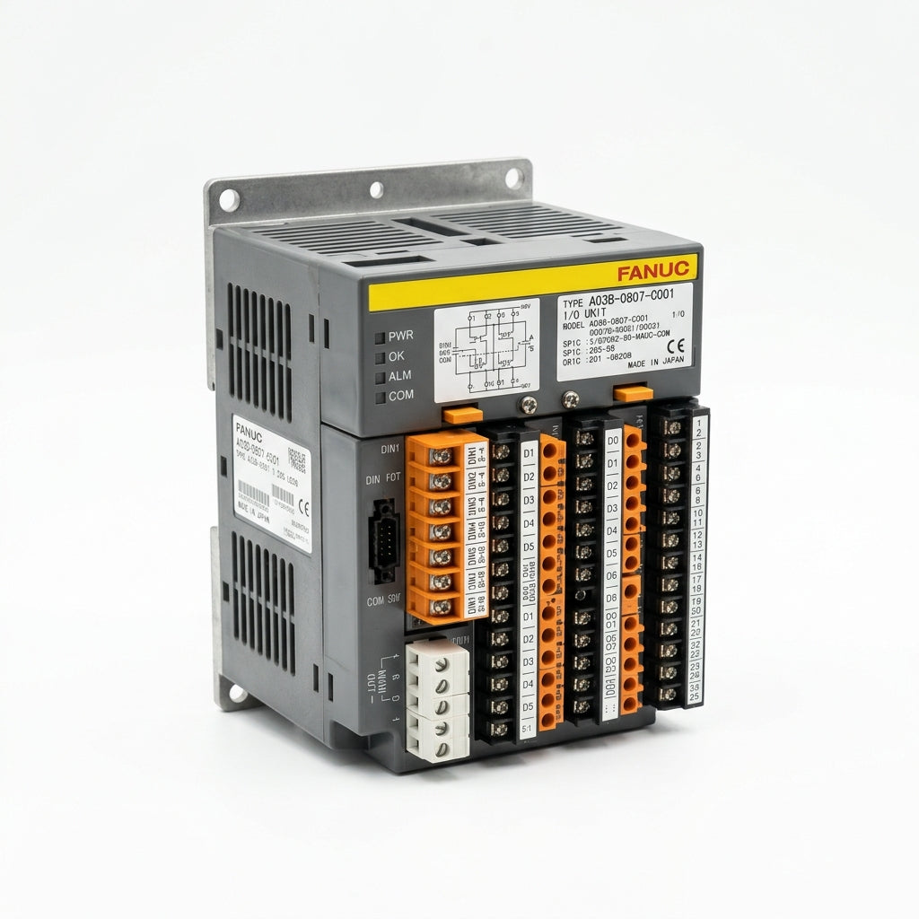 FANUC A03B-0807-C001