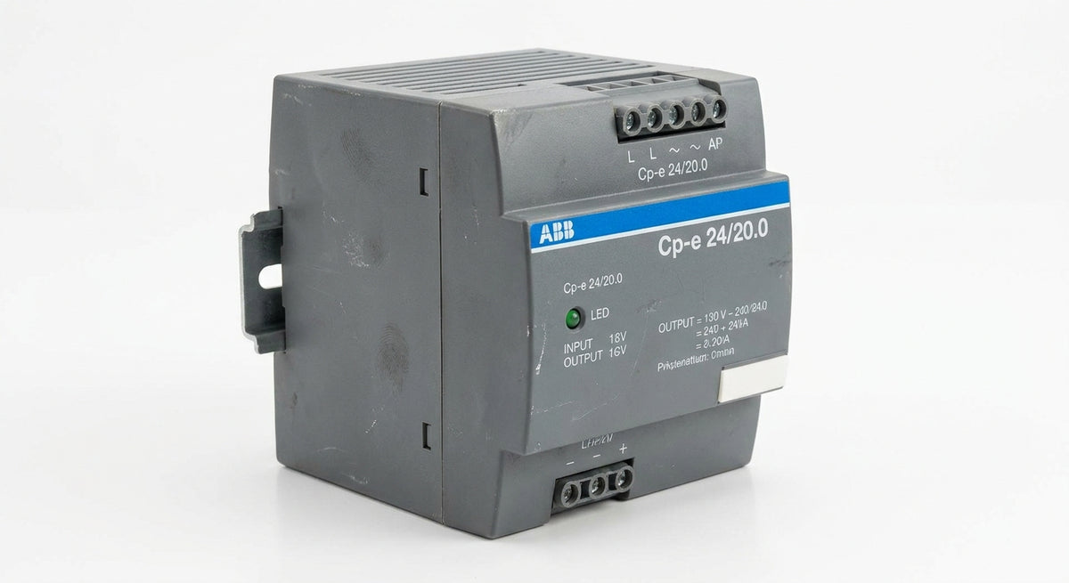 ABB Cp-e 24/20.0