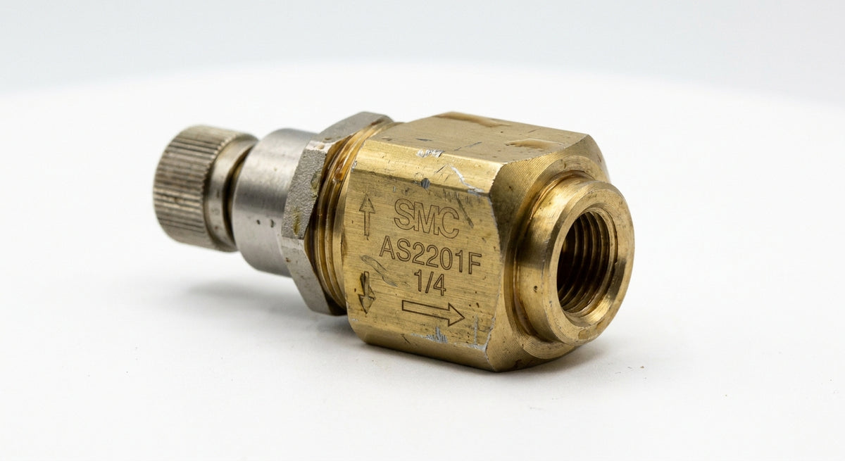 SMC As2201f 1/4