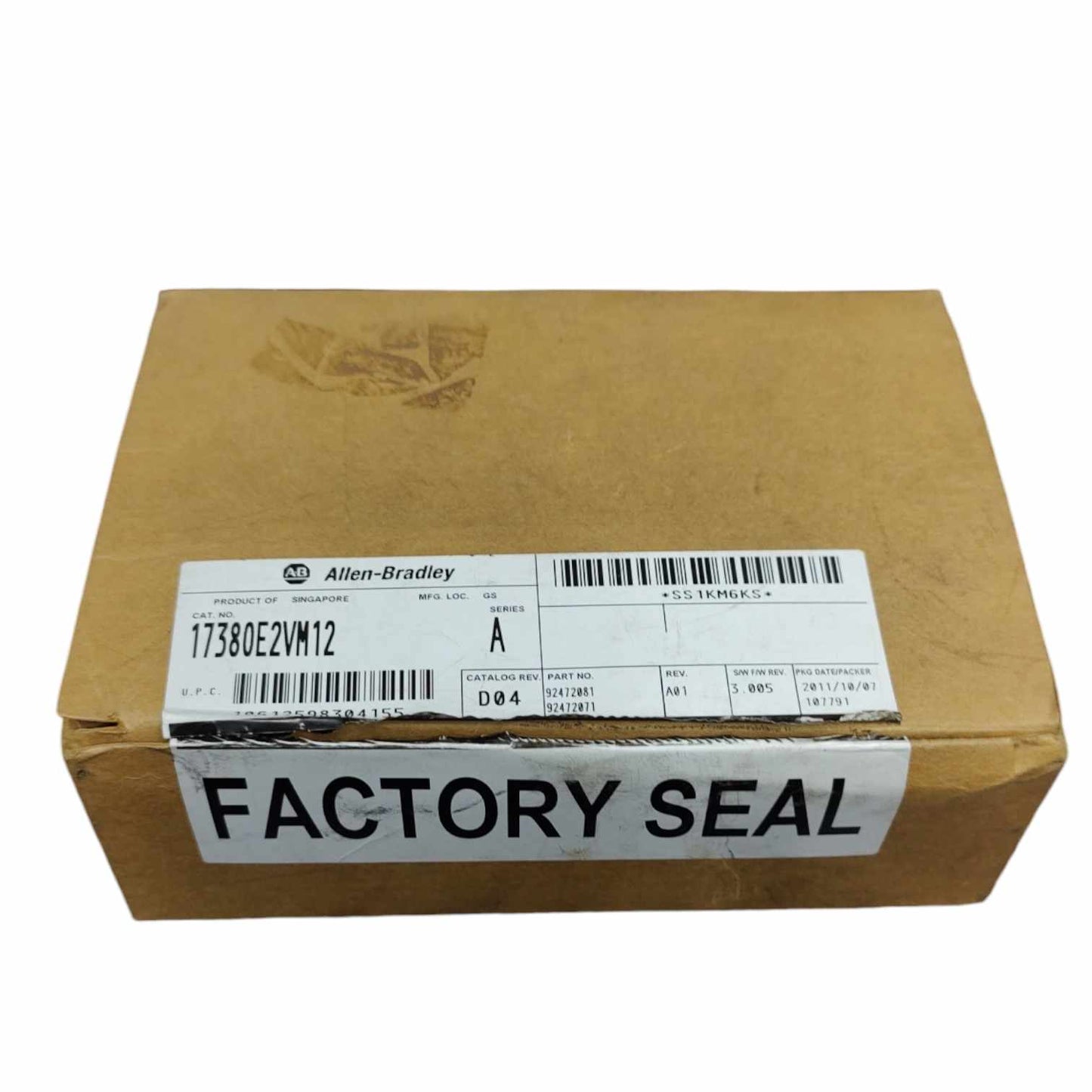 Allen Bradley 1738-OE2VM12