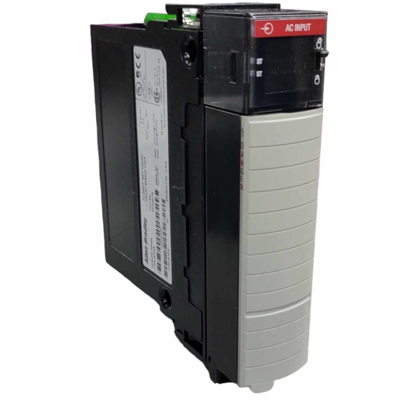 Allen Bradley 1756-IA16 módulo de entrada.