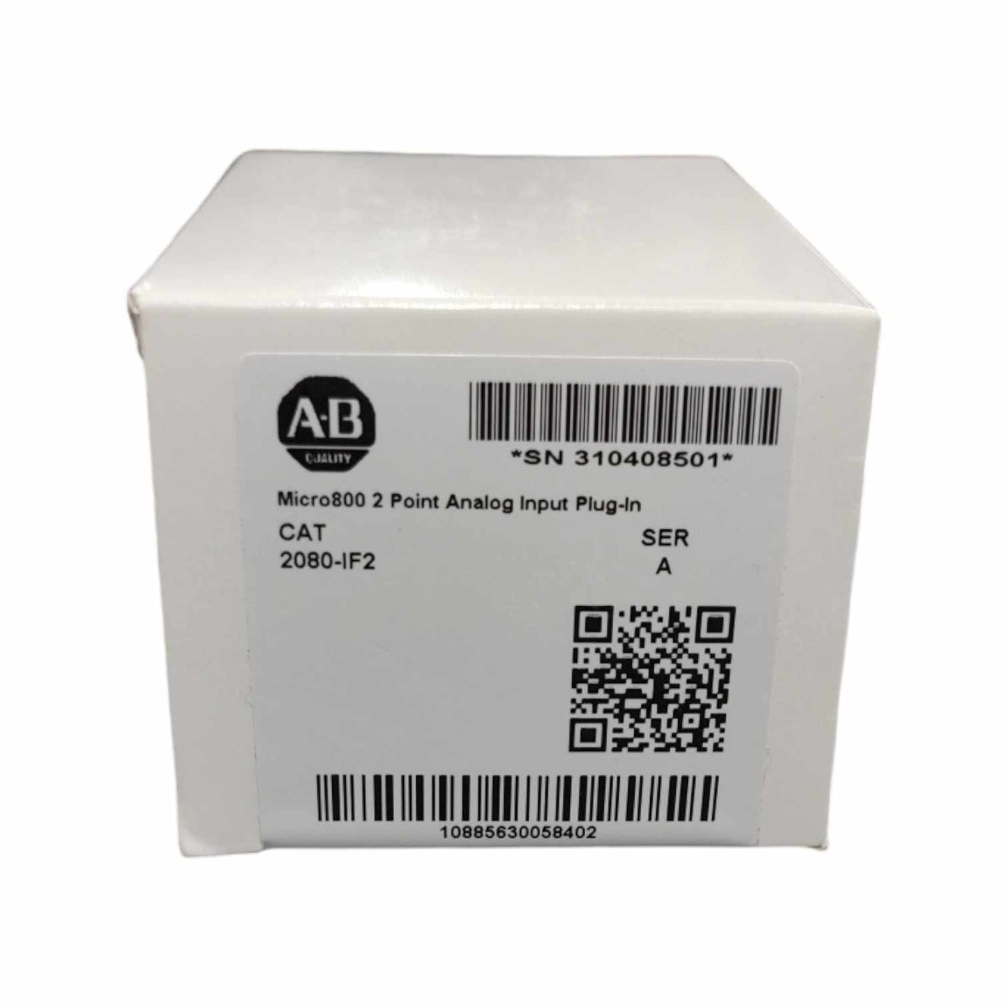 Allen Bradley 2080-IF2 Módulo de entrada