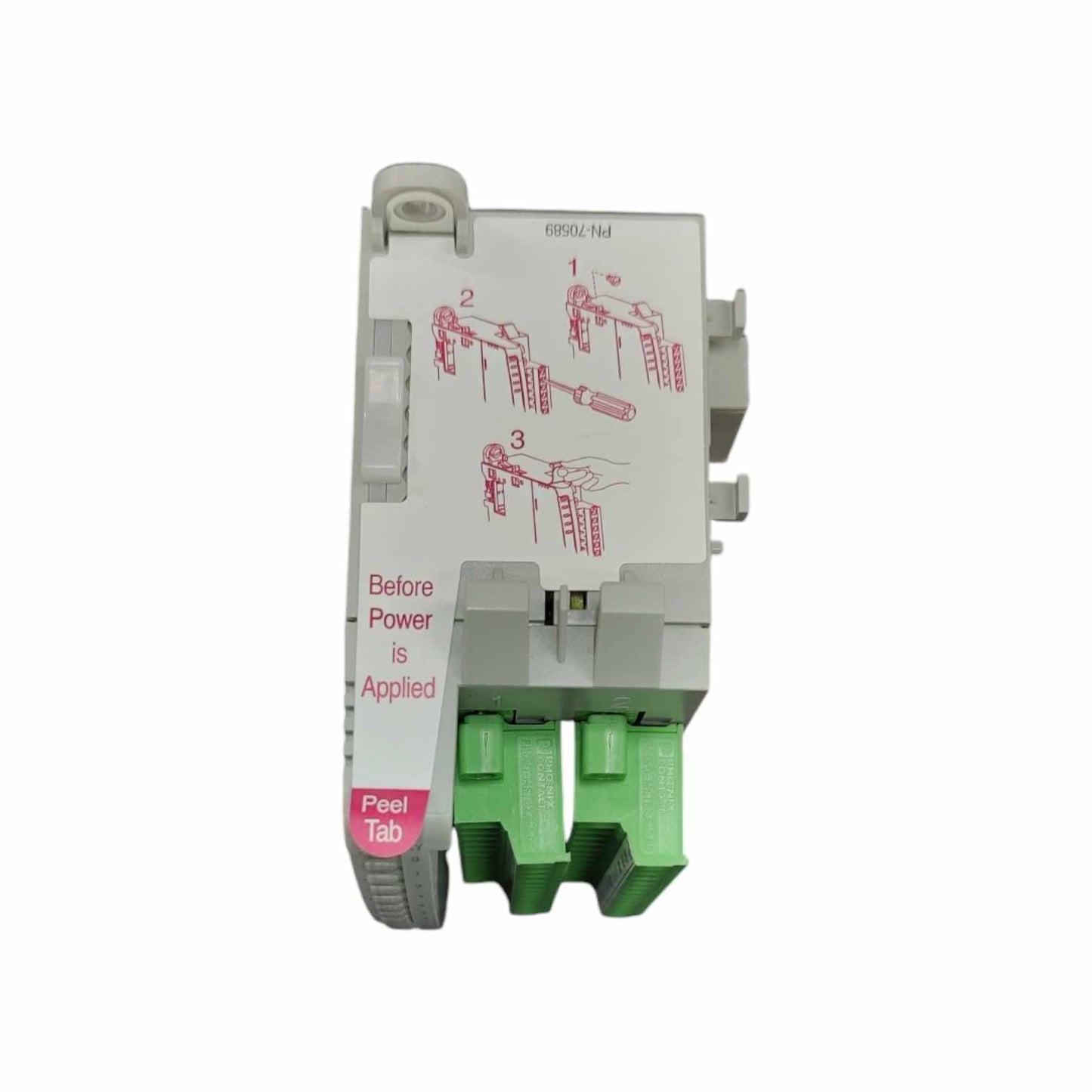 Allen Bradley 2085-OW16 módulo de salida micro8000