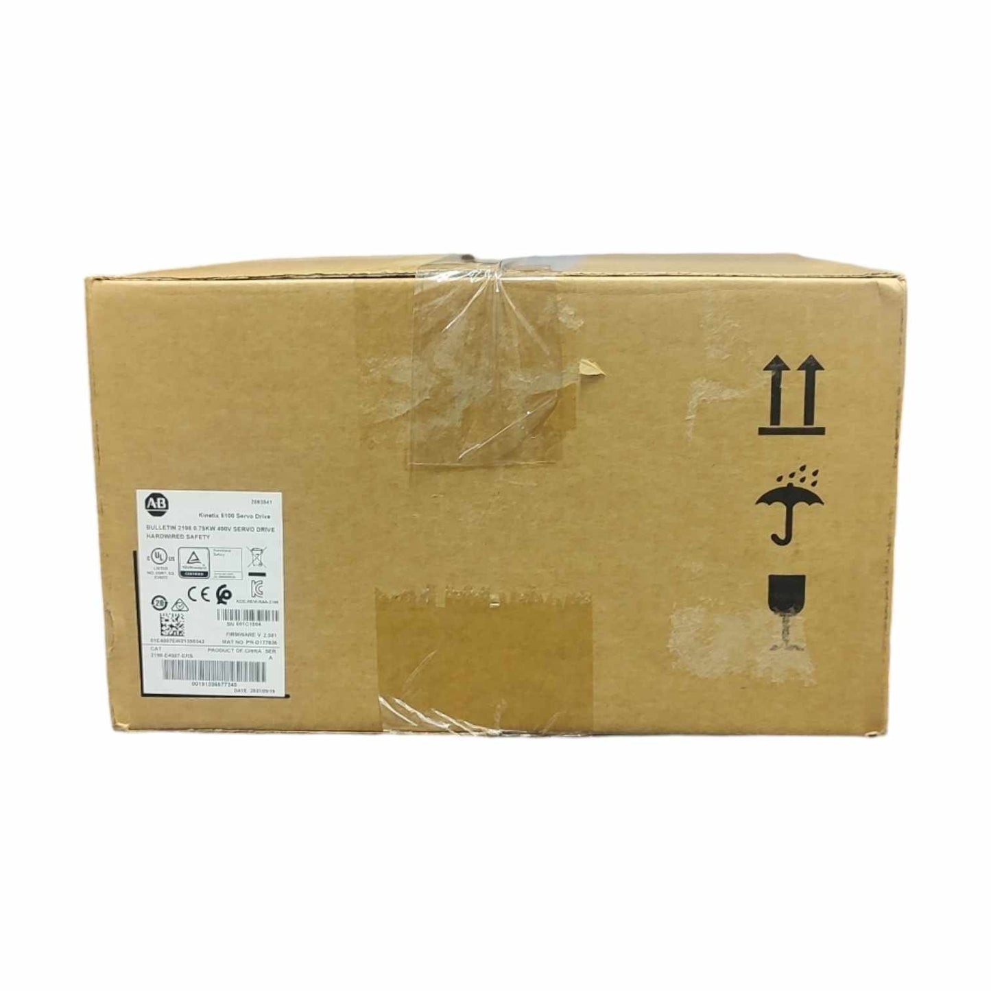 Allen Bradley 2198-E4007-ERS