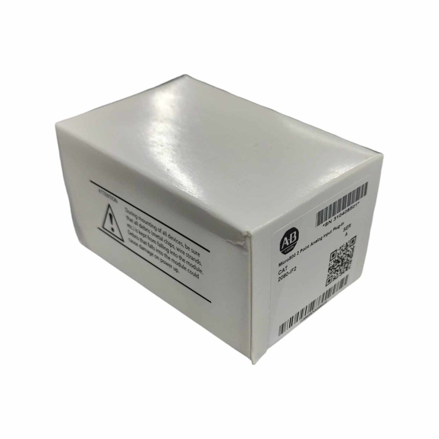 Allen Bradley 2080-IF2 Módulo de entrada