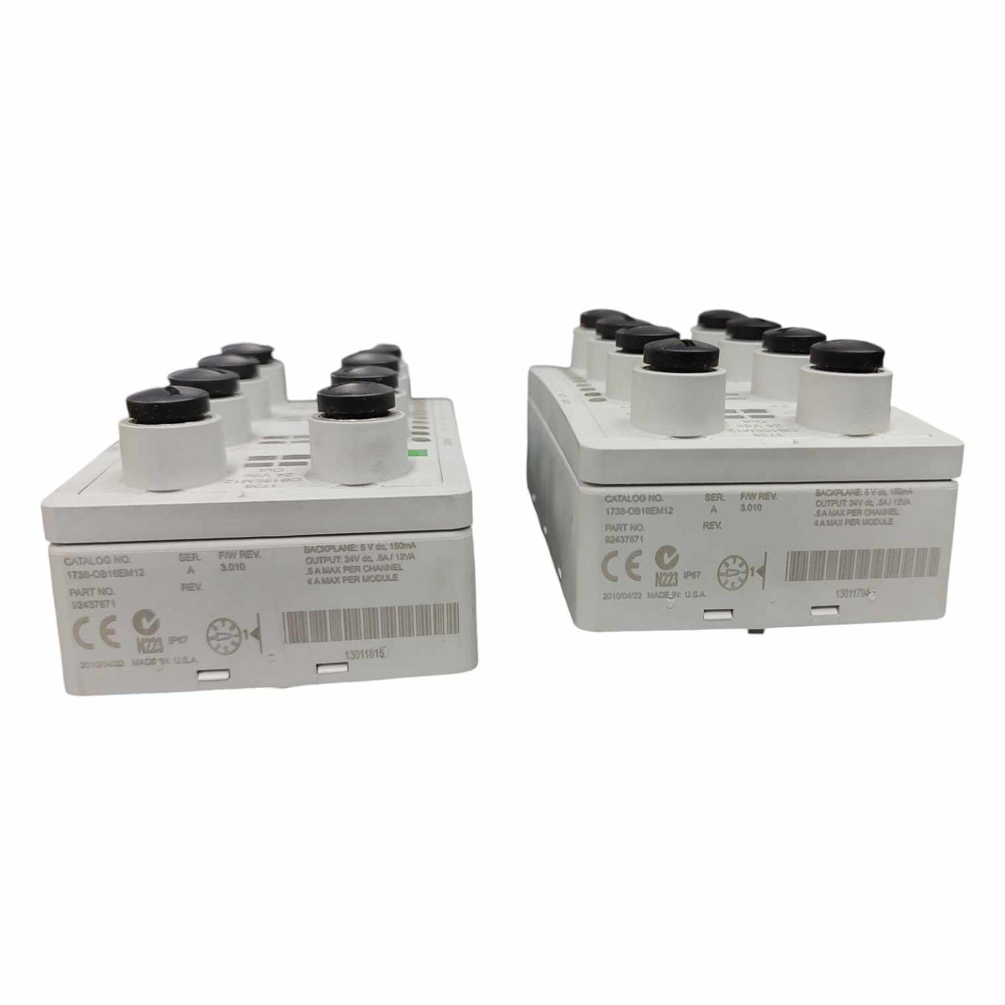 Allen Bradley 1738-OB16EM12 Módulo de salida