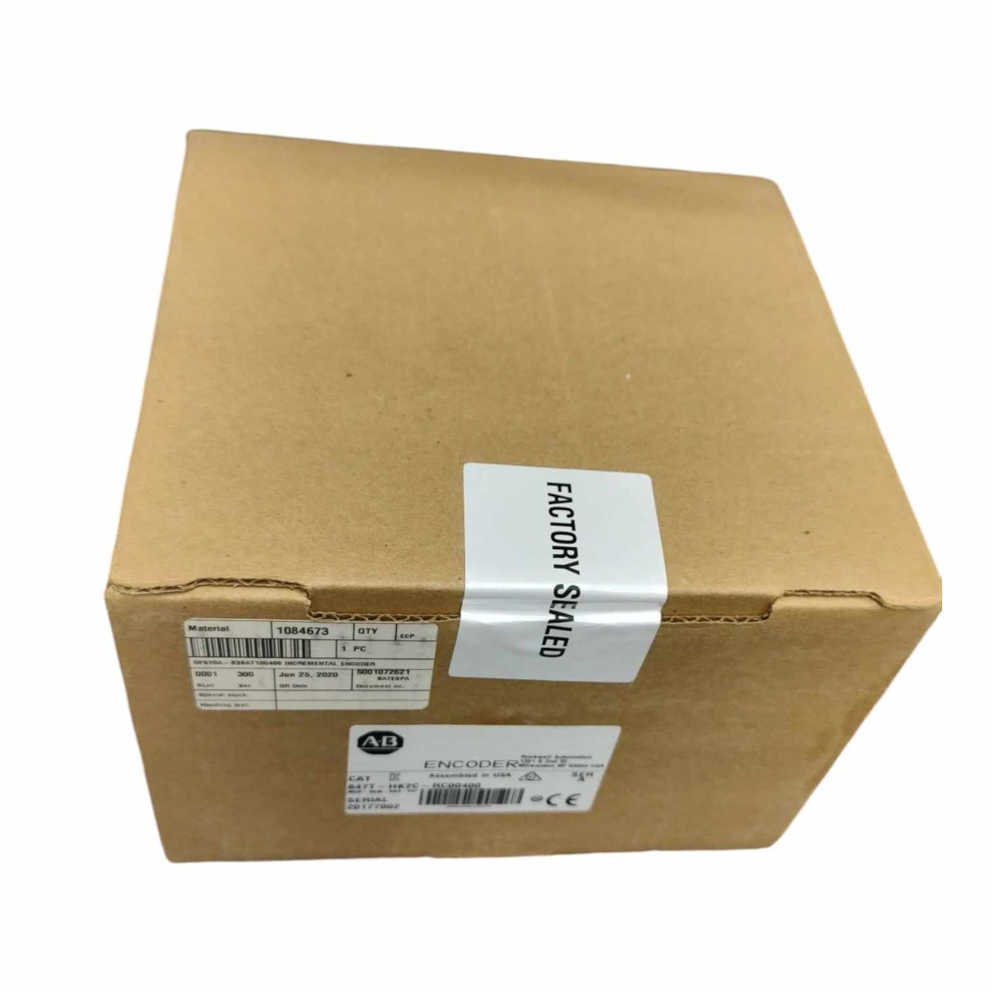 Allen Bradley 847T-HK2C-RC00400 Encoder