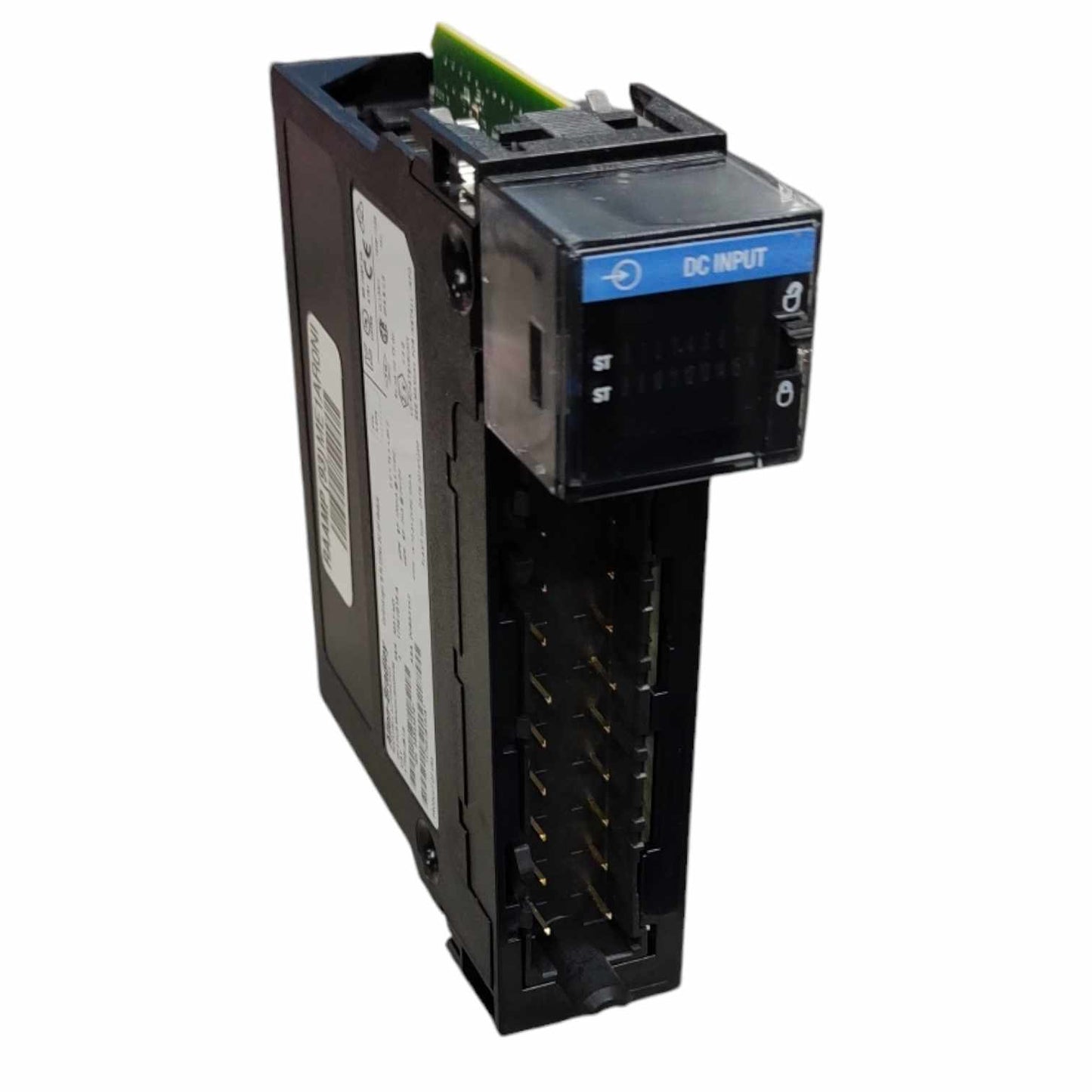 Allen Bradley 1756-IB16 PLC.