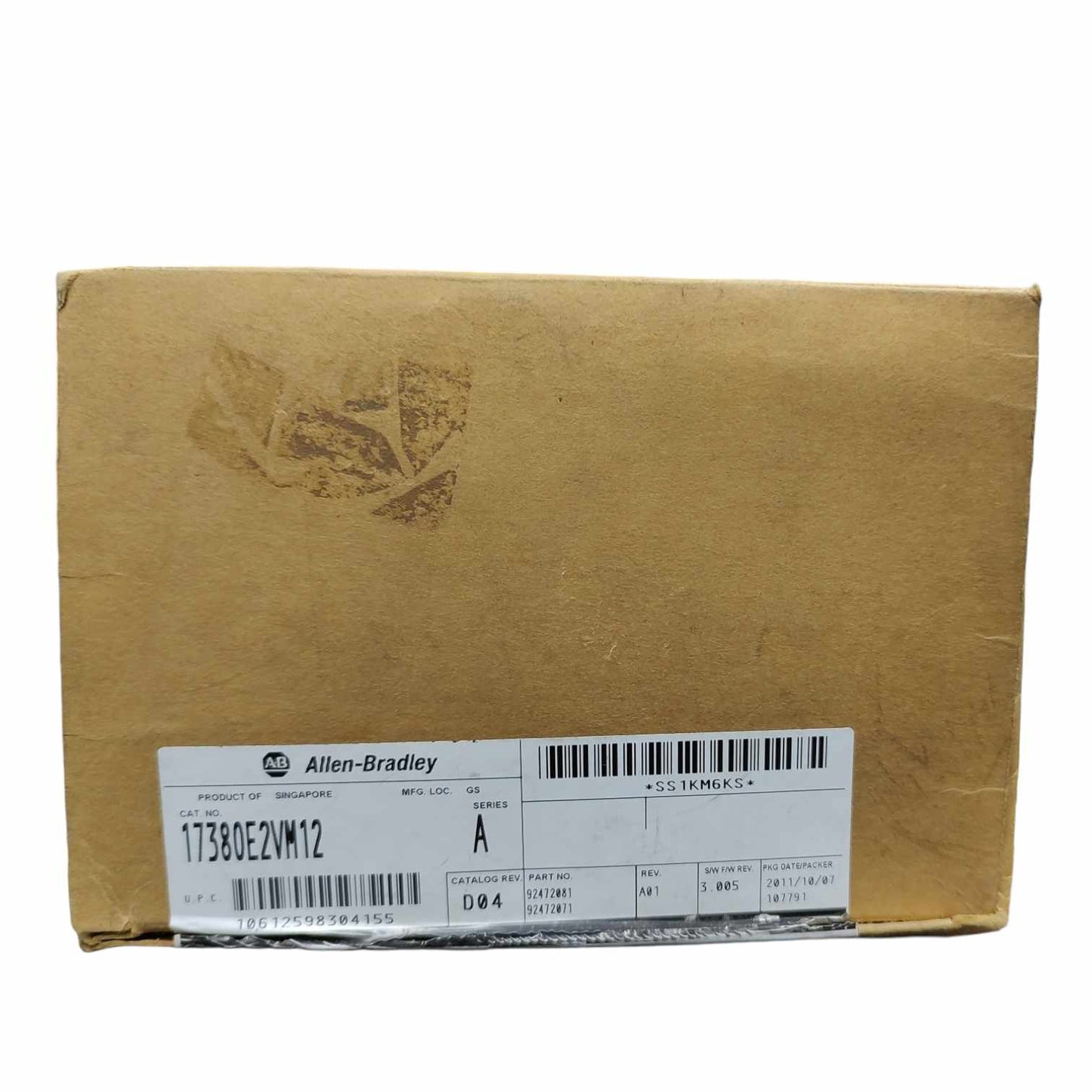 Allen Bradley 1738-OE2VM12