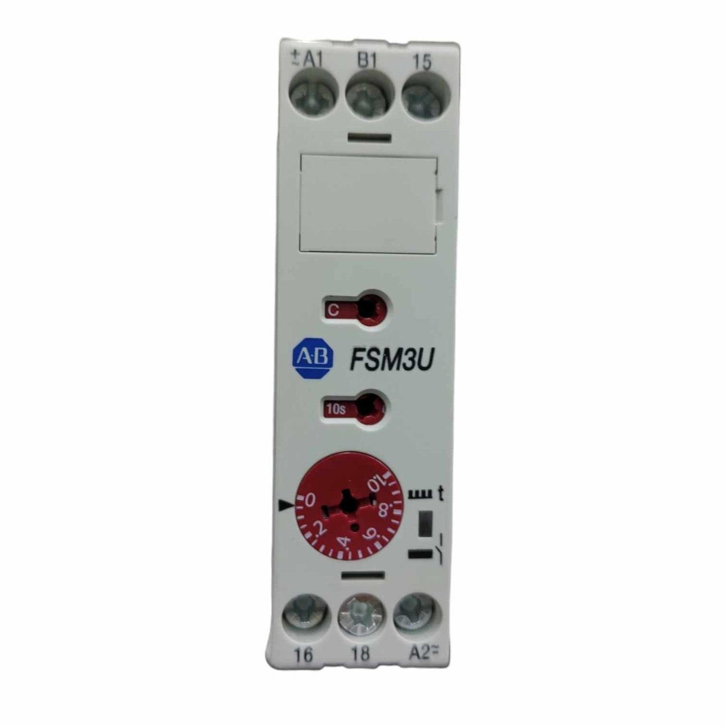 Allen Bradley 700-FSM3UU23 relé temportizador