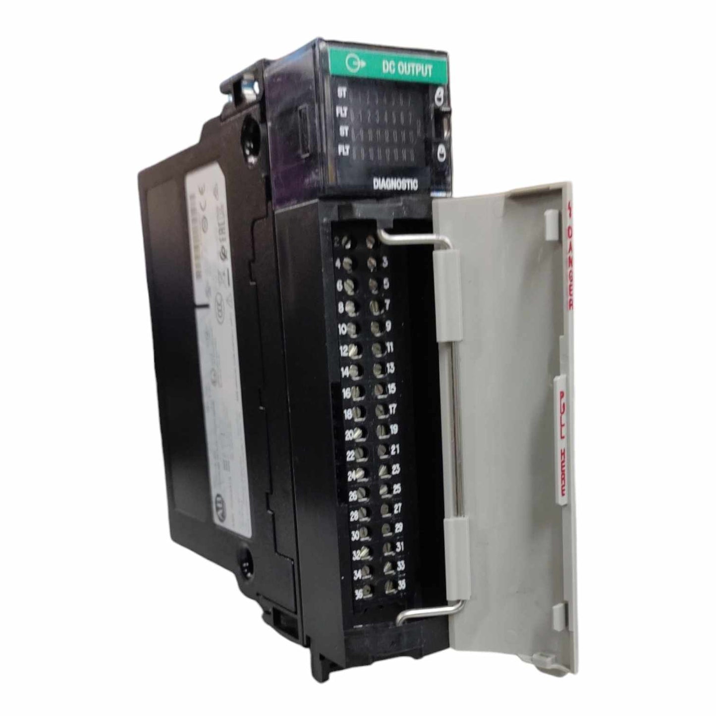 Allen Bradley 1756-OB16D módulo de salida