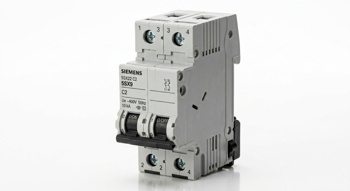 SIEMENS 5SX22 C2 5SX9