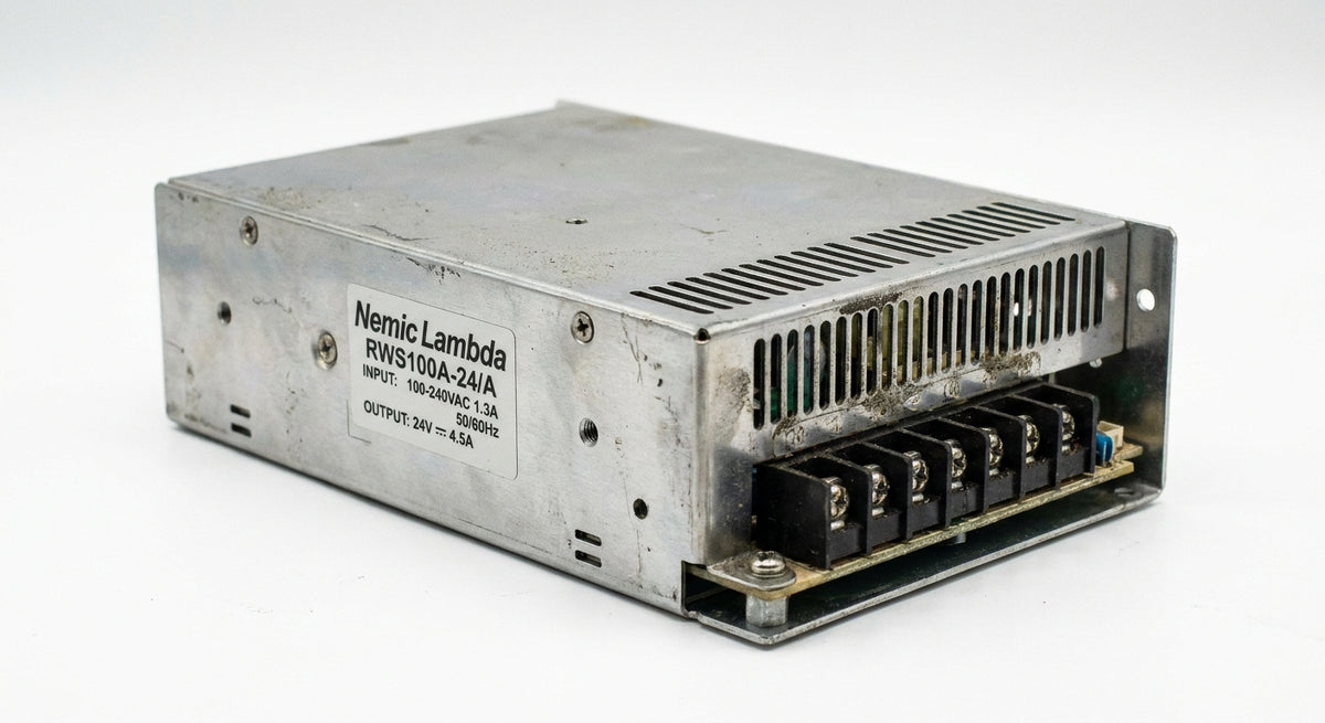 Nemic Lambda Rws100a-24/a