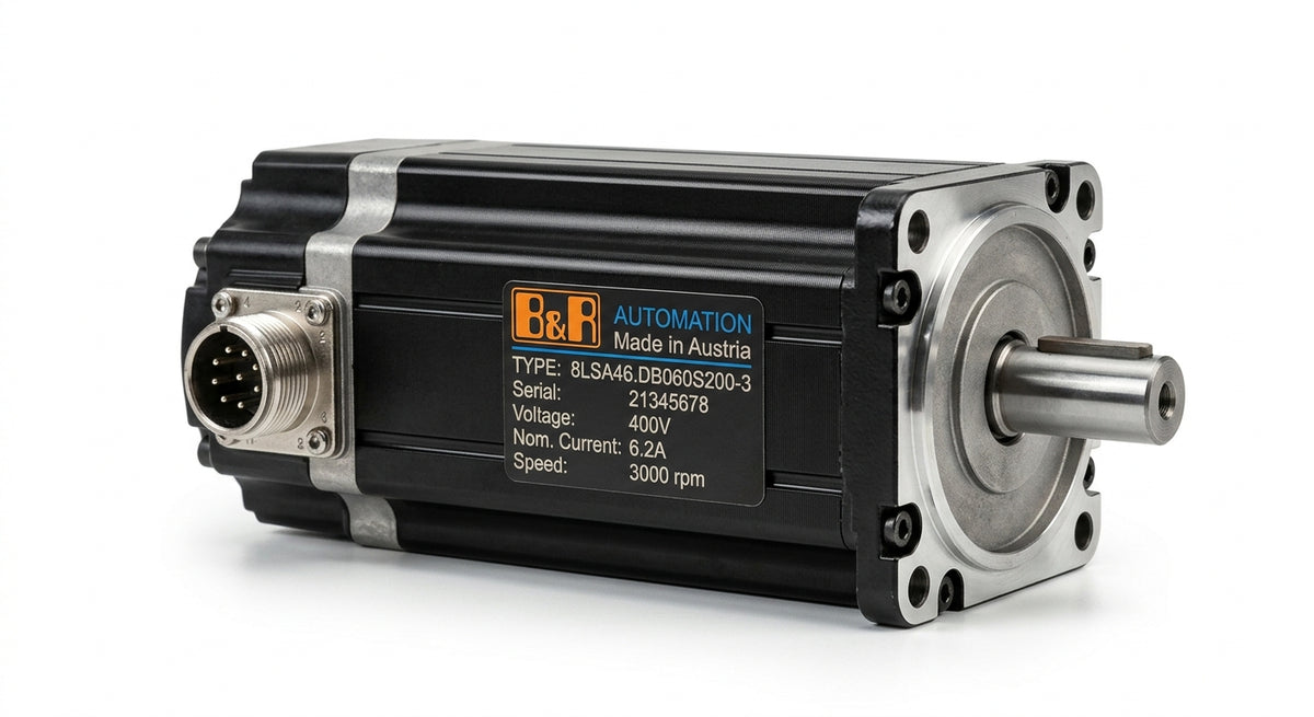 B&R 8LSA46.DB060S200-3