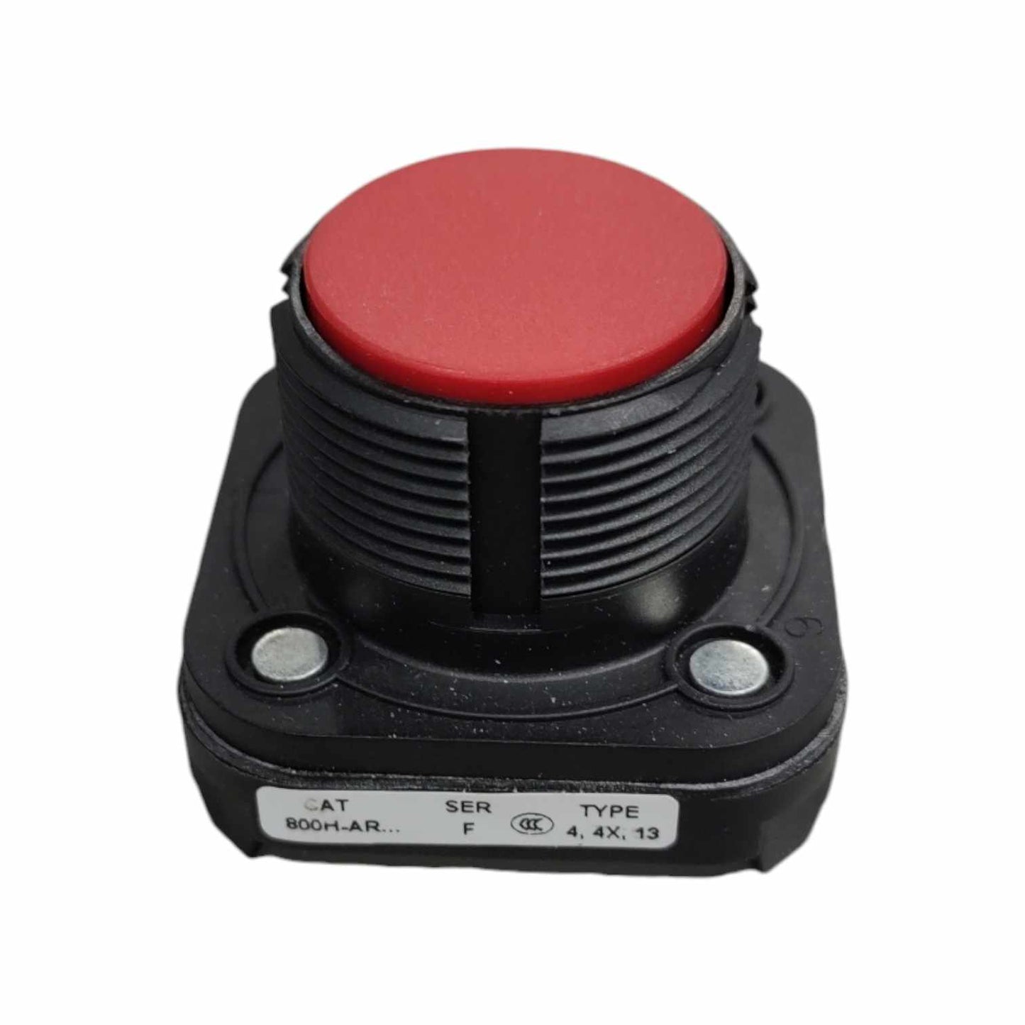 Allen Bradley 800H-AR6 Botón pulsador