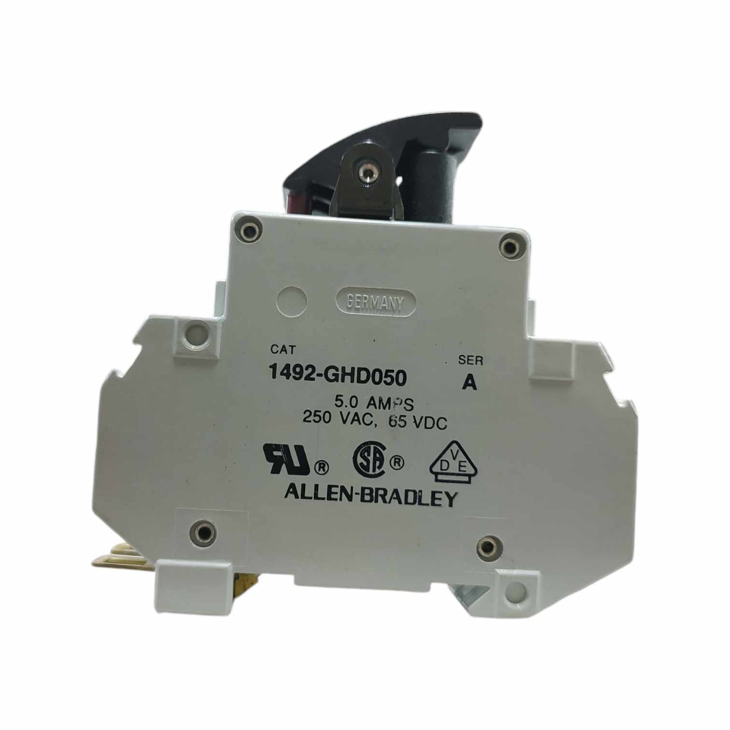 Allen Bradley 1492-GHD050 Interruptor
