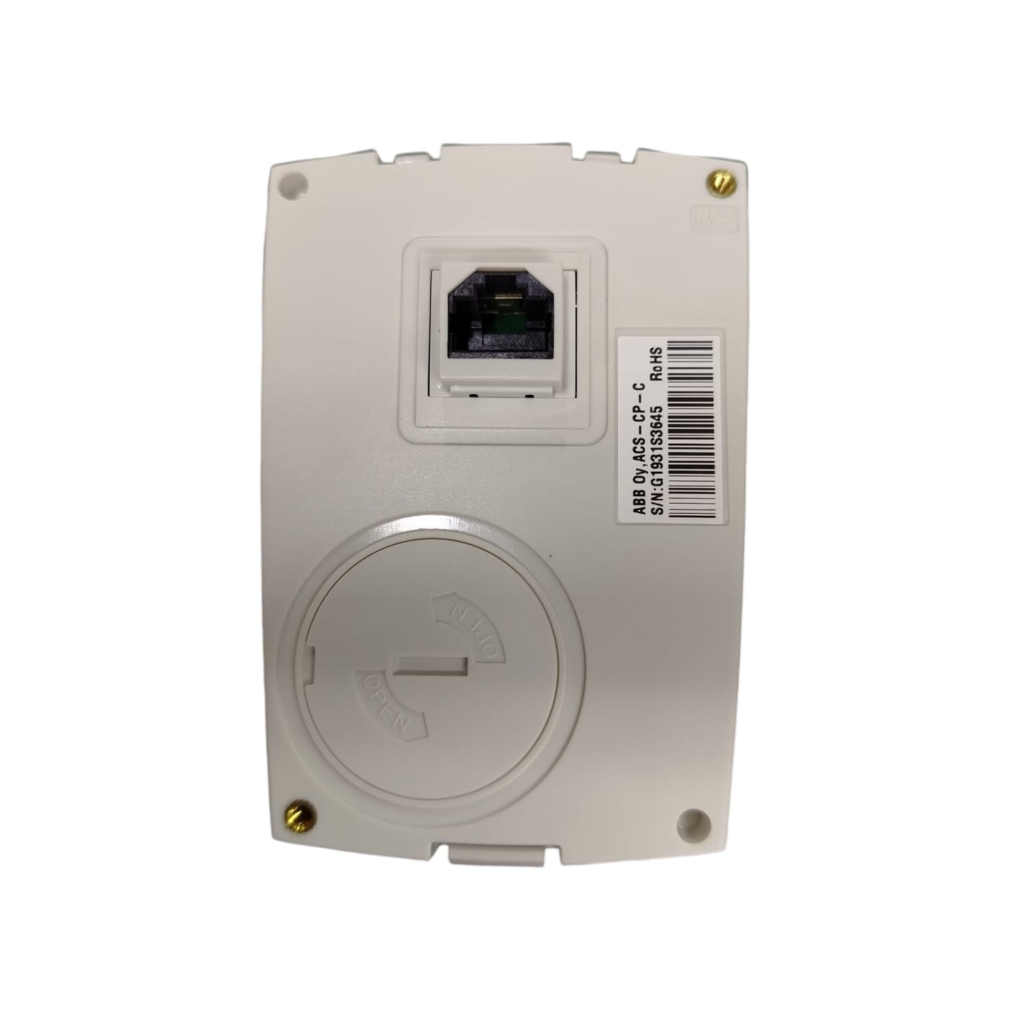 ABB ACS-CP-C Panel de control para variador de frecuencia