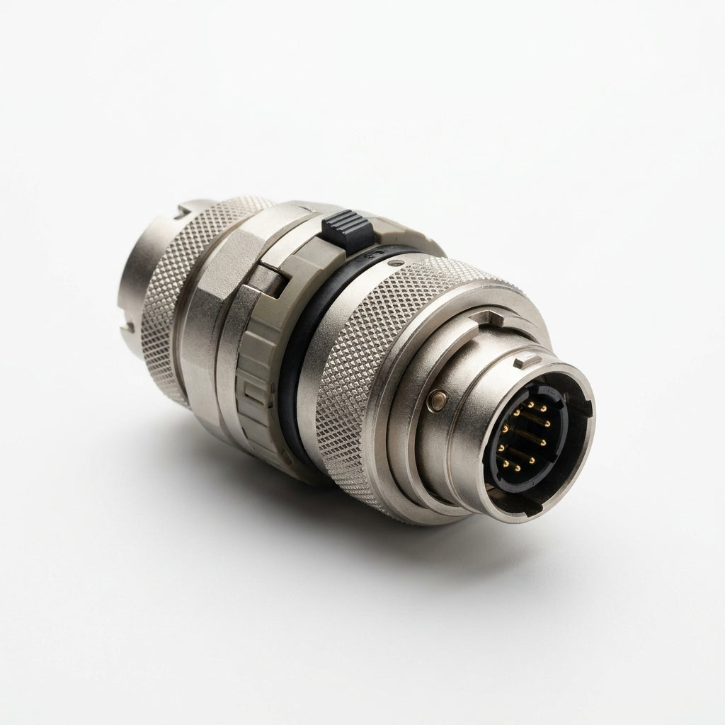 BIND Conector Rapido T 8mm Macho 3/8
