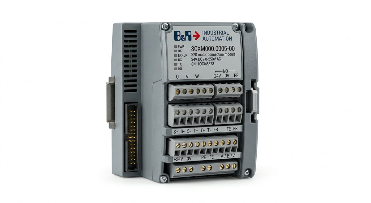B&R 8CXM000.0005-00