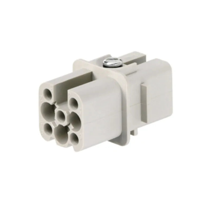 HDC HD 8 FC Inserto hembra para señales C/Crimpada 8P 10A 50V Grupo 1