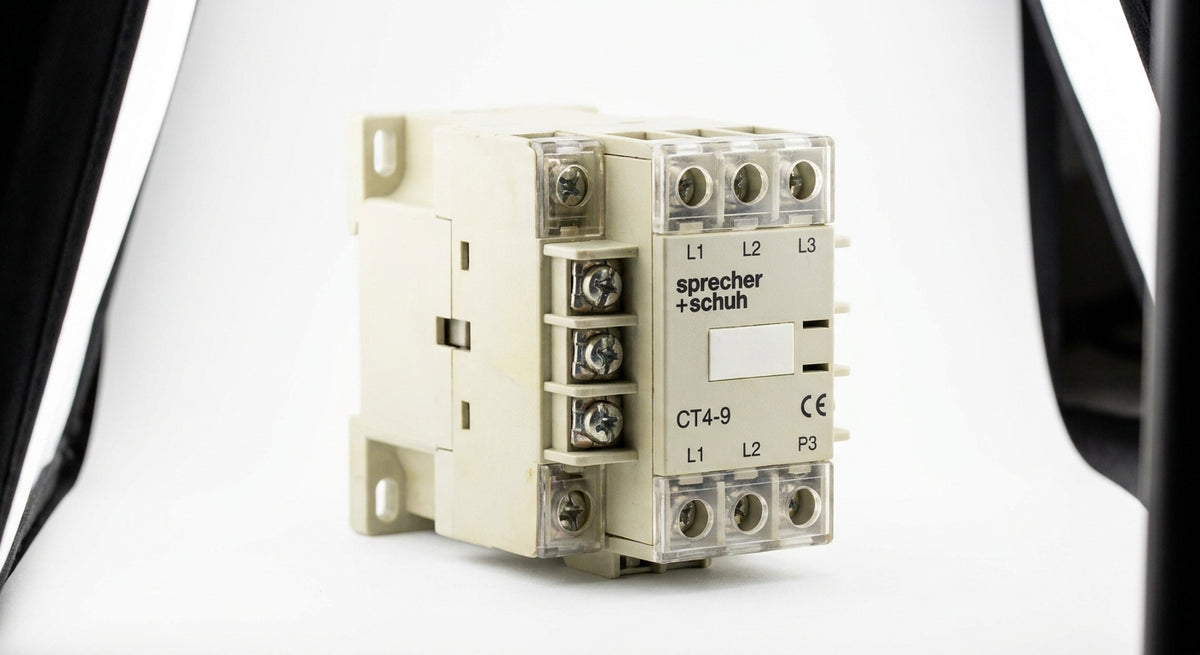 SPRECHER+SCHUH CT4-9