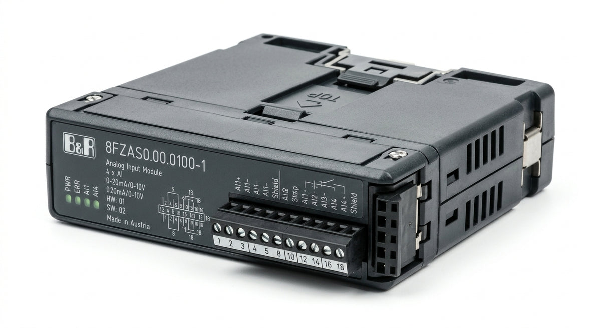 B&R 8FZAS0.00.0100-1