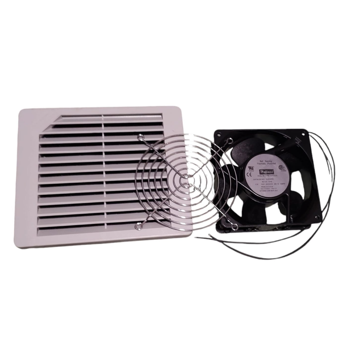 Ventilador Hoffman A-4AXFN.