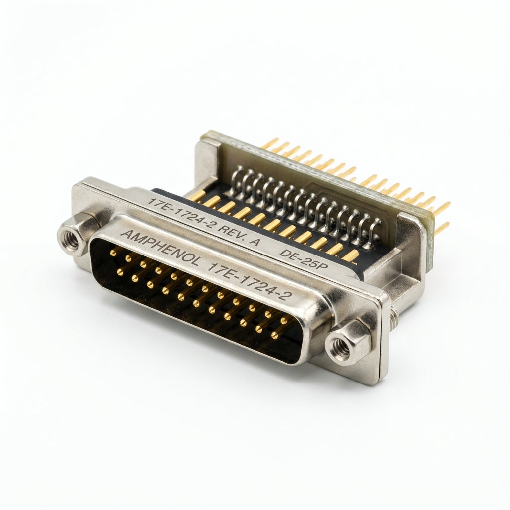 Amphenol 17E-1724-2 conector