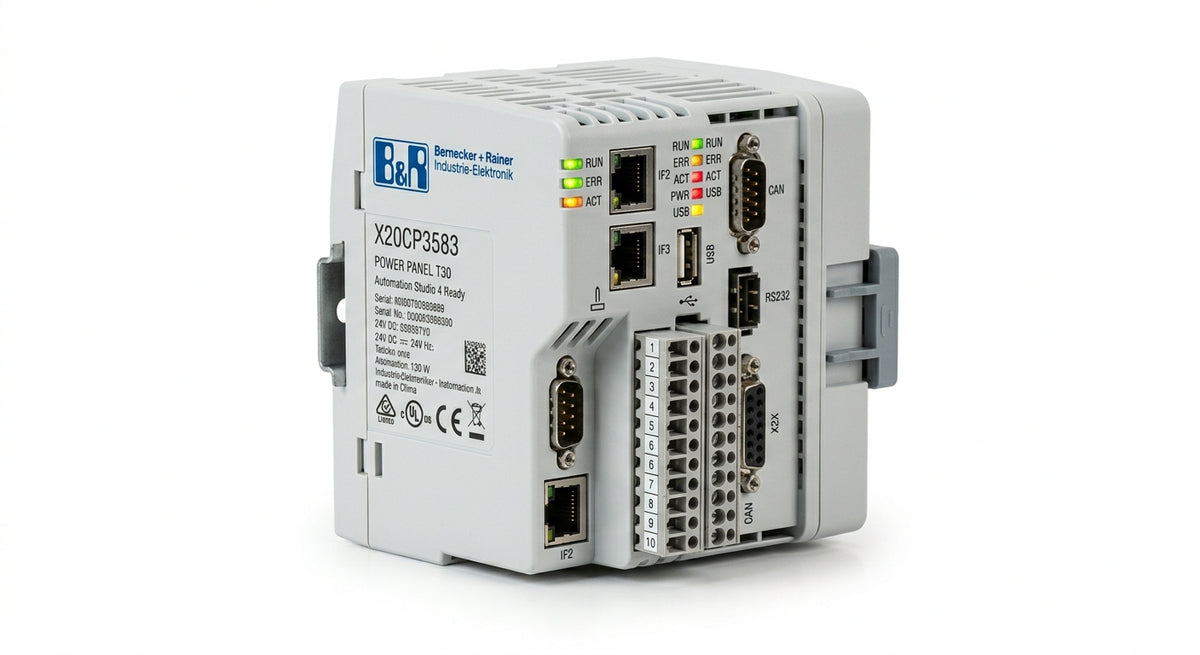 B&R X20CP3583