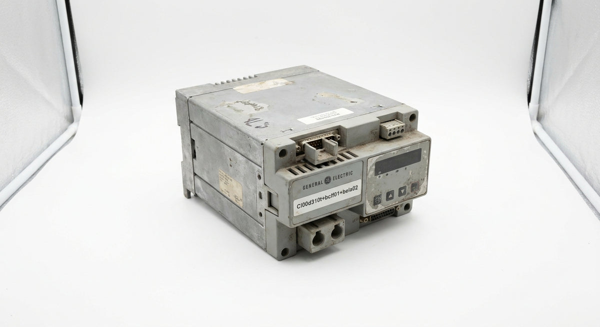 GENERAL ELECTRIC Cl00d310t+bclf01+bela02