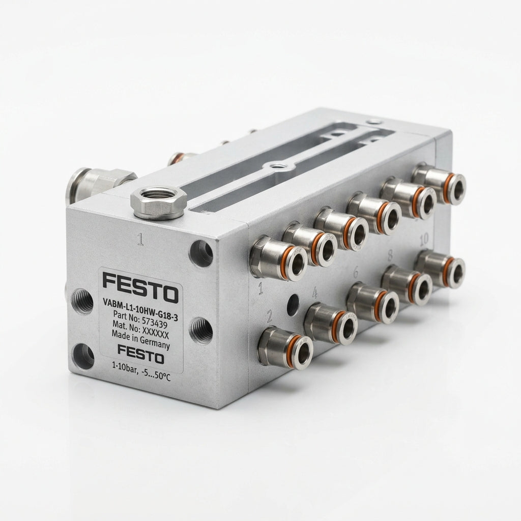 FESTO VABM-L1-10HW-G18-3