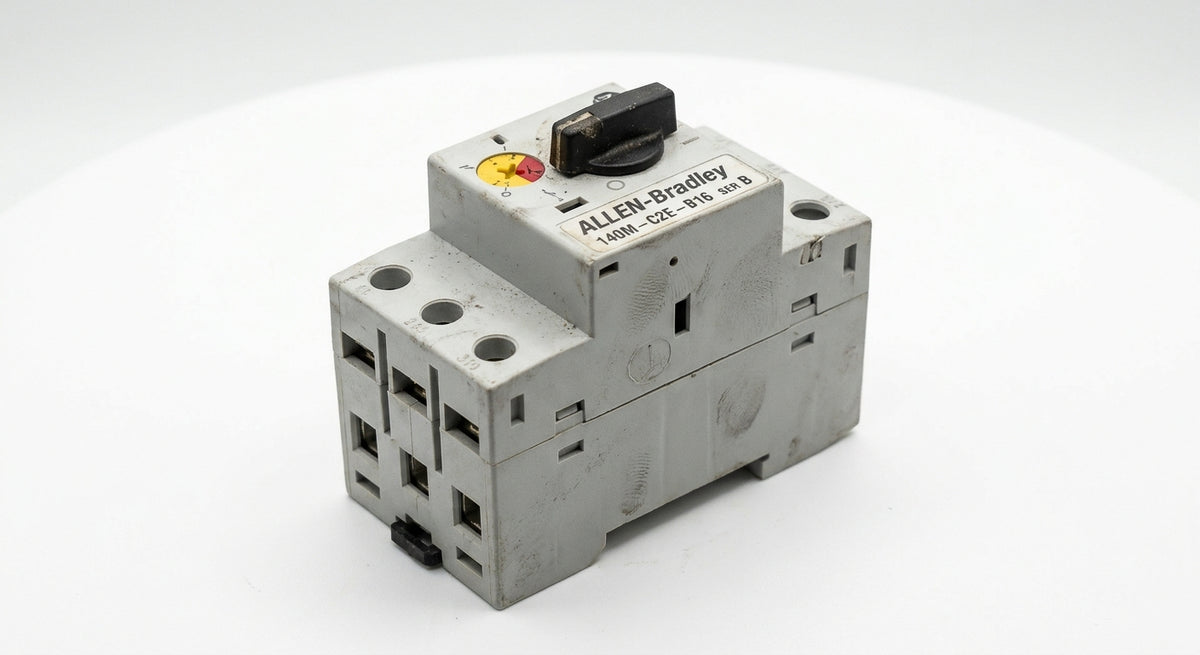 ALLEN BRADLEY 140M-C2E-B16 SER B
