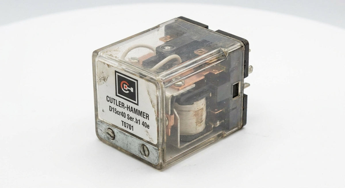 CUTLER-HAMMER D15cr40 Ser.b1 40e T0701