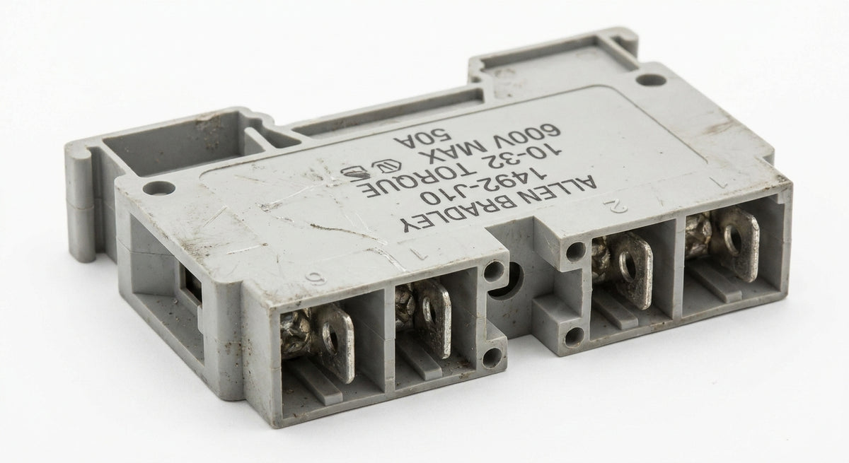 ALLEN BRADLEY 1492-J10