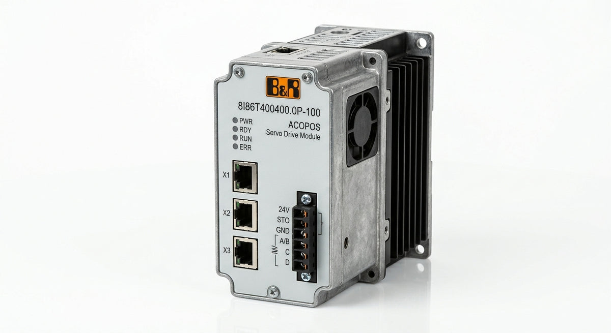 B&R 8I86T400400.0P-100