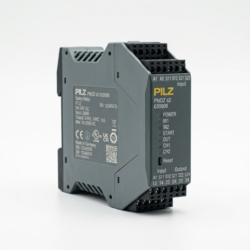 PILZ 630906