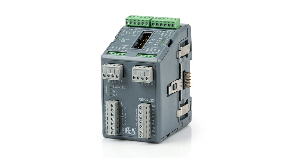 B&R X20AI2622