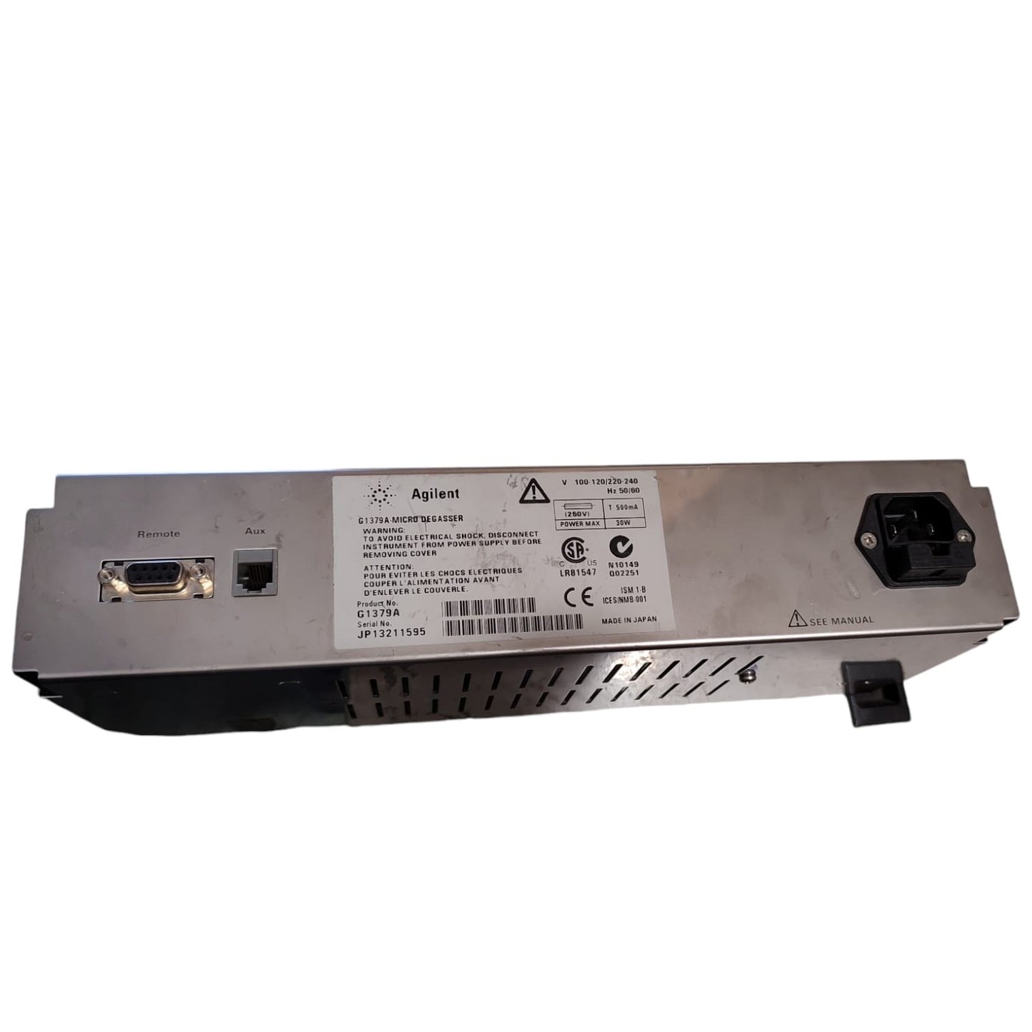 Agilent Technologies G1322-66500