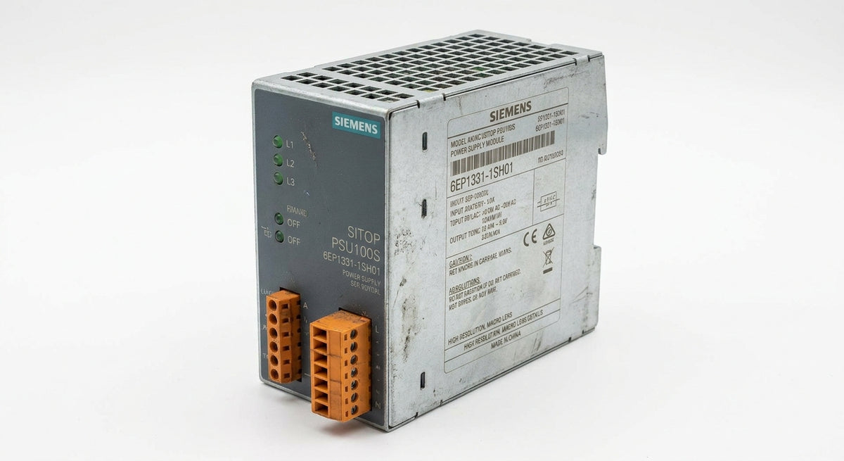 SIEMENS 6ep1331-1sh01