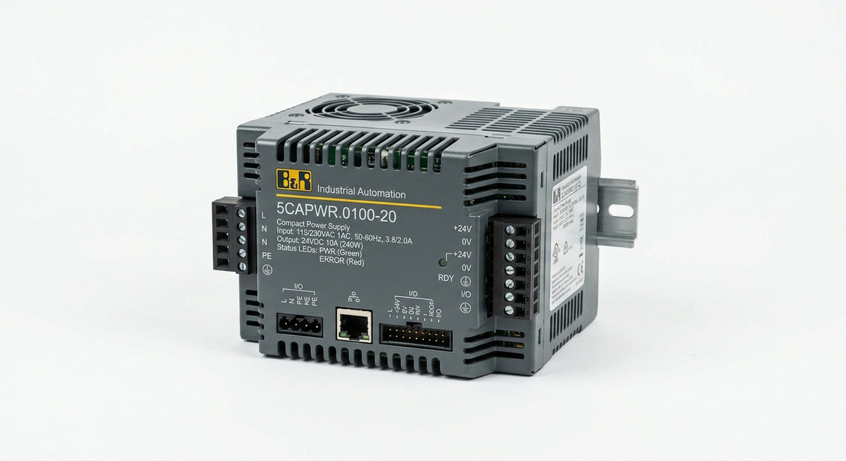 B&R 5CAPWR.0100-20