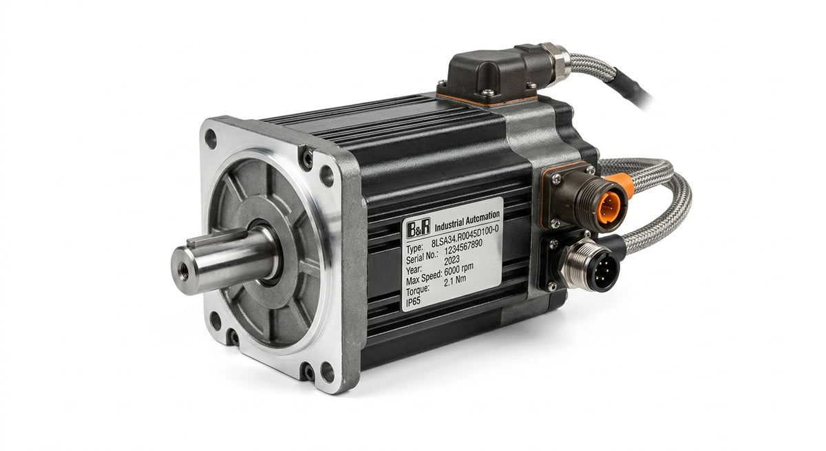 B&R 8LSA34.R0045D100-0