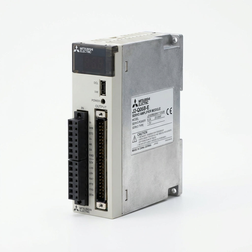 Mitsubishi Electric J2-Q06B-E
