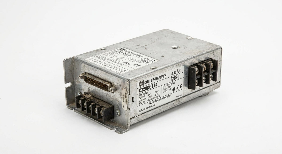 CUTLER-HAMMER C320KGT14 SER A2 T2699