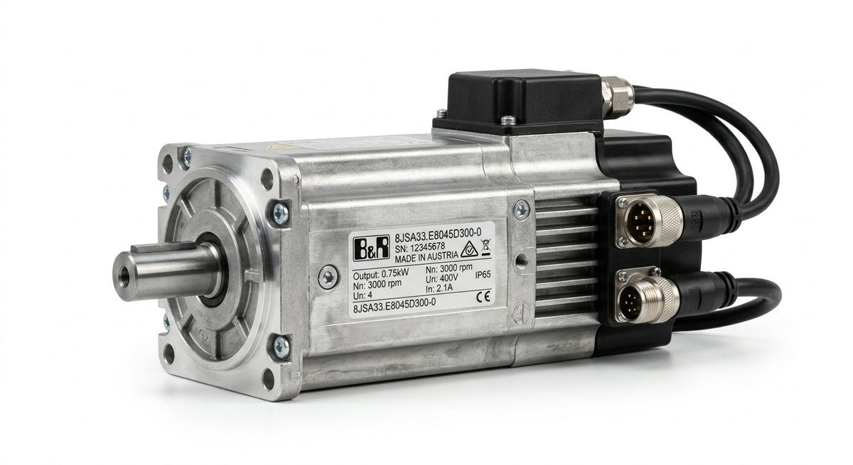 B&R 8JSA33.E8045D300-0