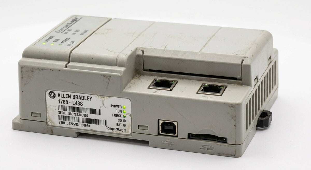 ALLEN BRADLEY 1768-L43S