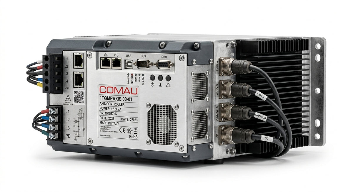 COMAU 1TGMPAXIS.00-01
