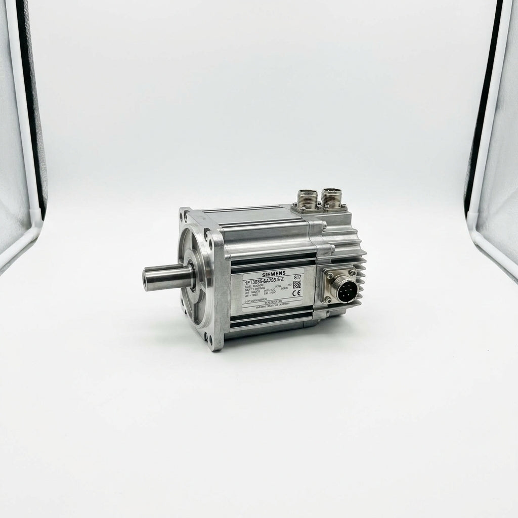 Siemens 1FT3035-6AZ99-9-Z S17